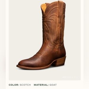 Tecovas Western Boots (The Jaimie)  6.5